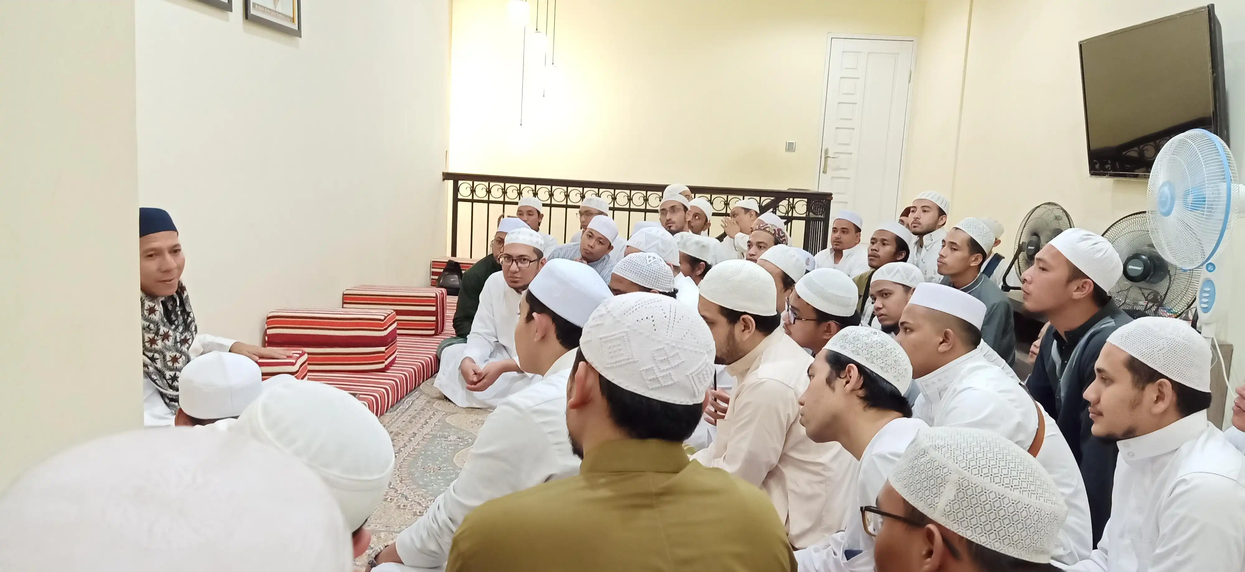 Kunjungan Habib Segaff Baharun 21